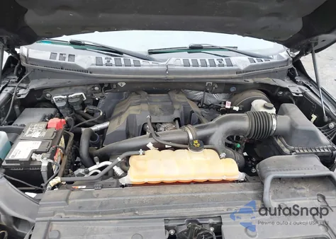 2015 Ford F-150 Xlt из США, поврежденный, VIN 1FTEX1CPXFFC11258